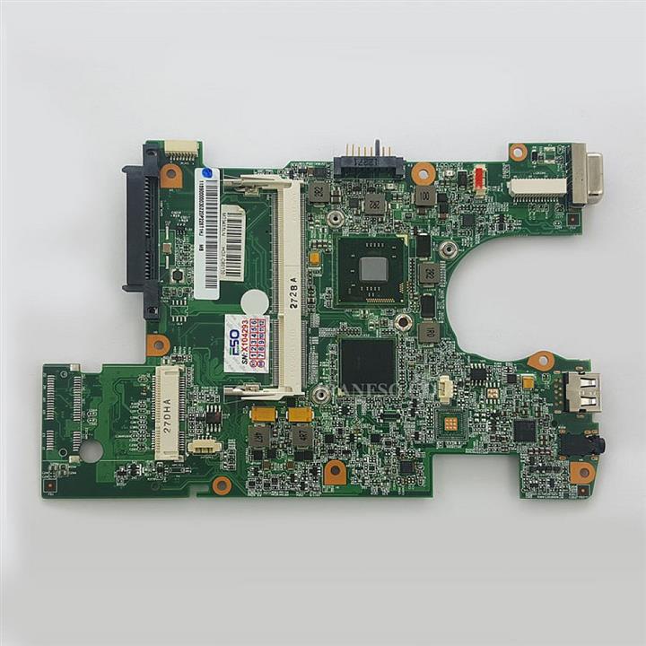 مادربرد لپ تاپ لنوو IdeaPad S110_CPU-Intel Atom N2600_BM5138 گرافیک اینتلی